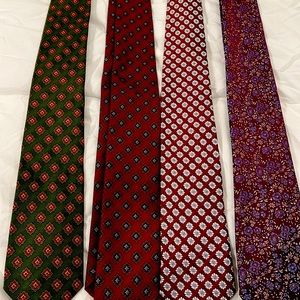 Macy’s neckties